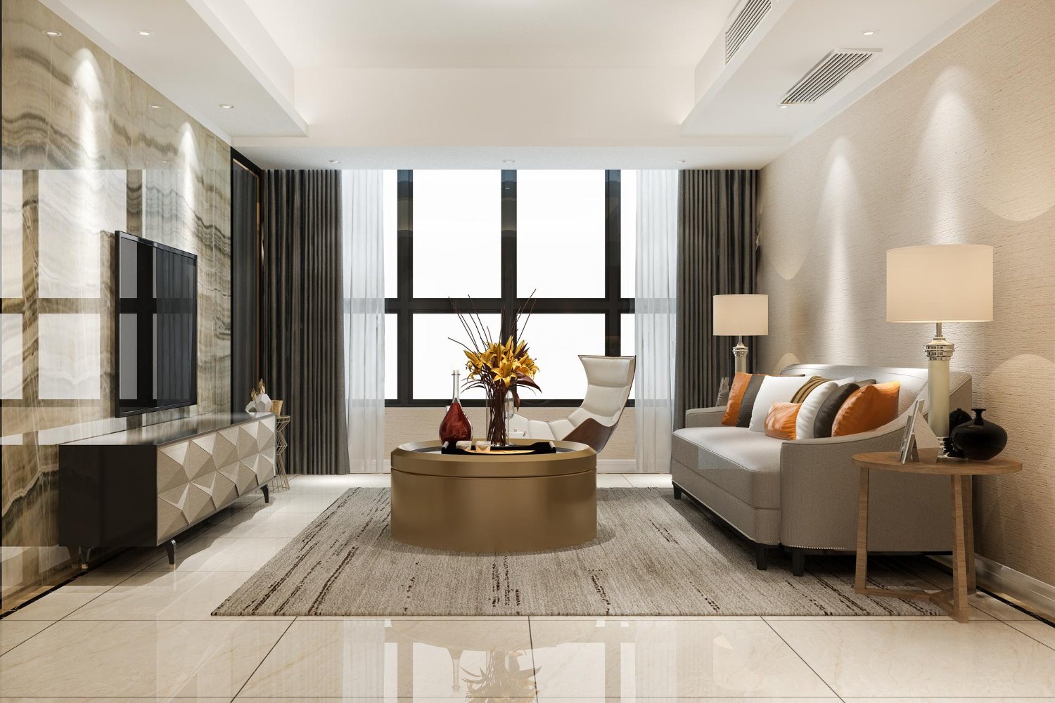 Luxury Real Estate Property